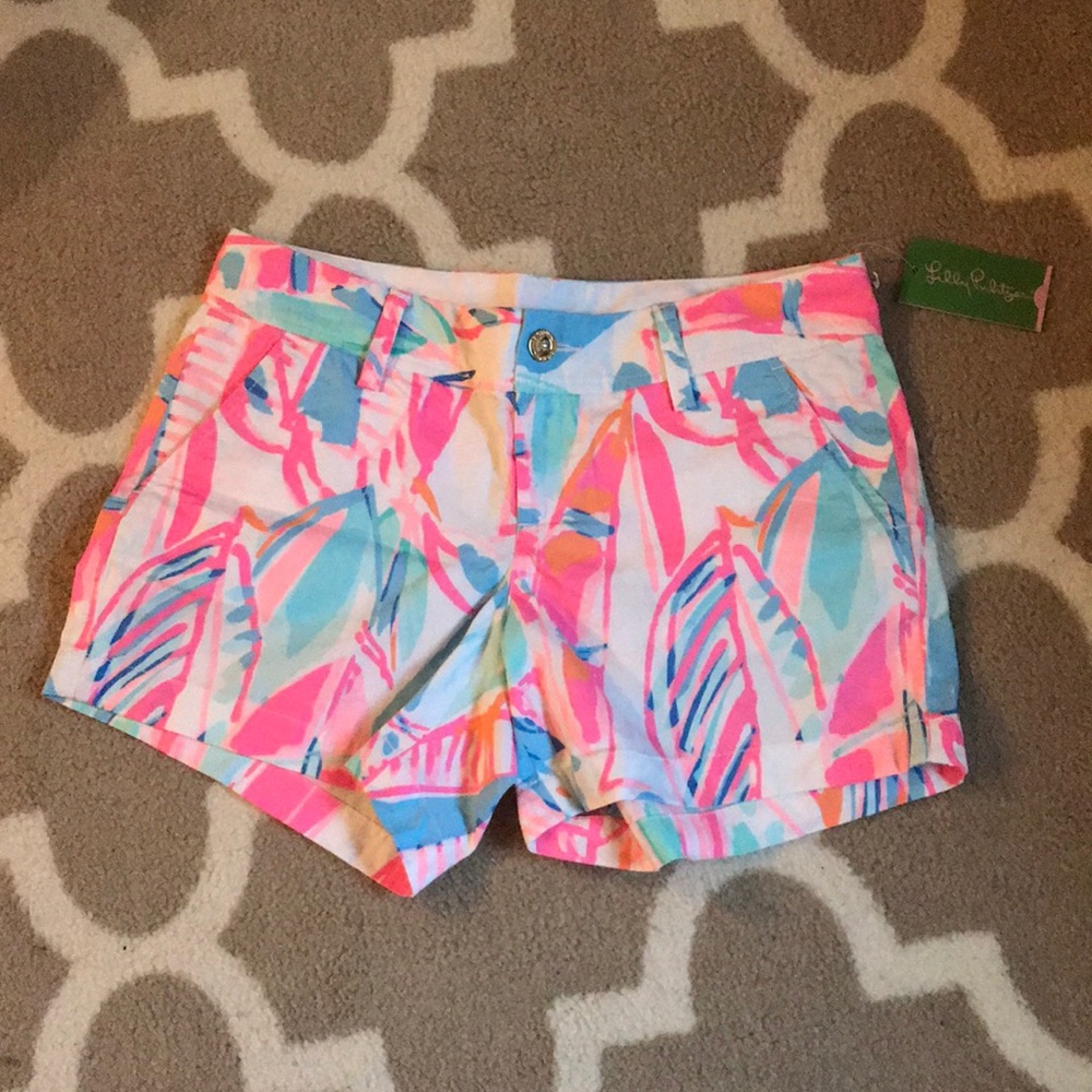 Lilly Pulitzer “our to sea” size 6 Callahan